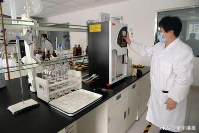 山東茌平 農(nóng)產(chǎn)品溯源檢測(cè)線(xiàn)守護(hù)菜籃子質(zhì)量安全