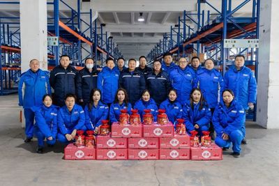 新春送祝福，情深暖意濃 守護(hù)品質(zhì)安全，檢驗(yàn)檢測(cè)服務(wù)伴您溫暖同行