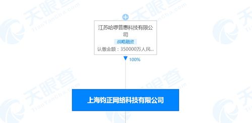 哈啰出行關(guān)聯(lián)公司注冊(cè)資本大增40%，信息系統(tǒng)集成服務(wù)成發(fā)展新動(dòng)力